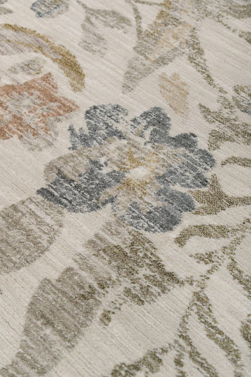 Biokarpet Biokarpet Blossom 04113b Creme Creme 140x190