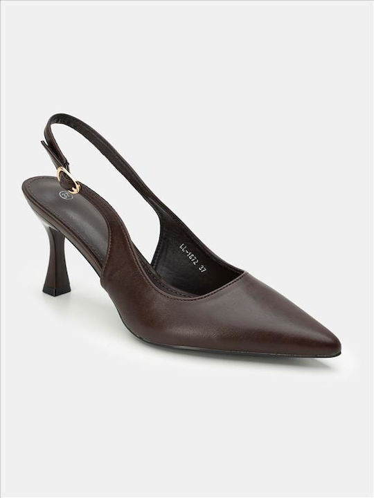 Brown Heels