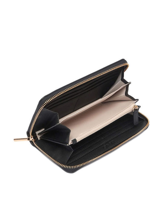 Black Women's Wallet