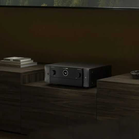 Marantz Cinema 50 Series 2 Home Cinema Amplifier 4K/8K 9.4 Channels 110W/8Ω 150W/6Ω with HDR and Dolby Atmos Black