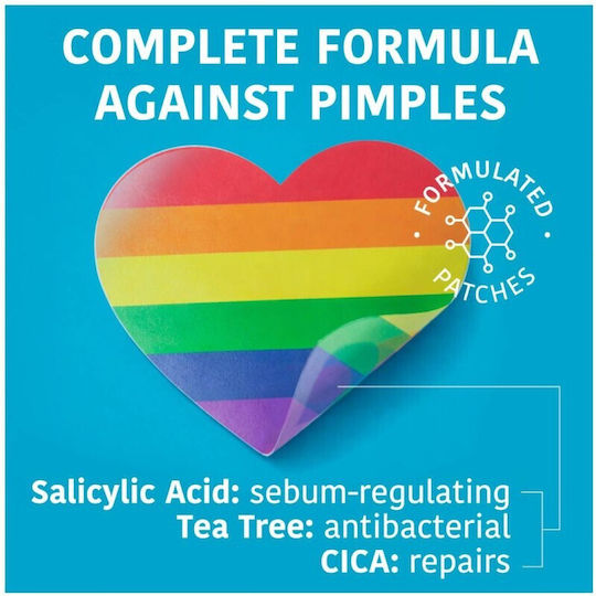 Pride Pimple лепенки за пъпки 15 бр