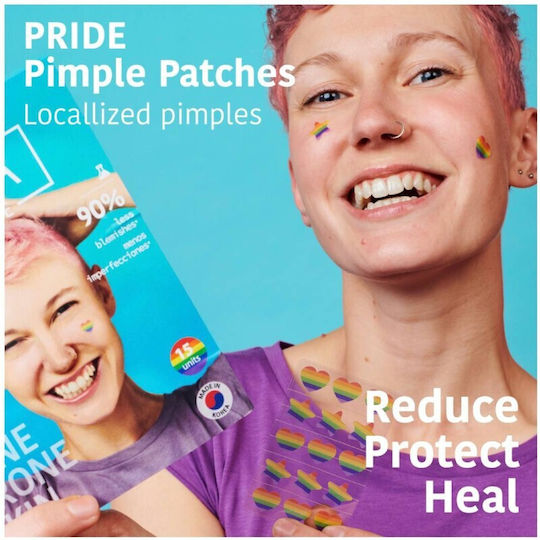 Pride Pimple лепенки за пъпки 15 бр