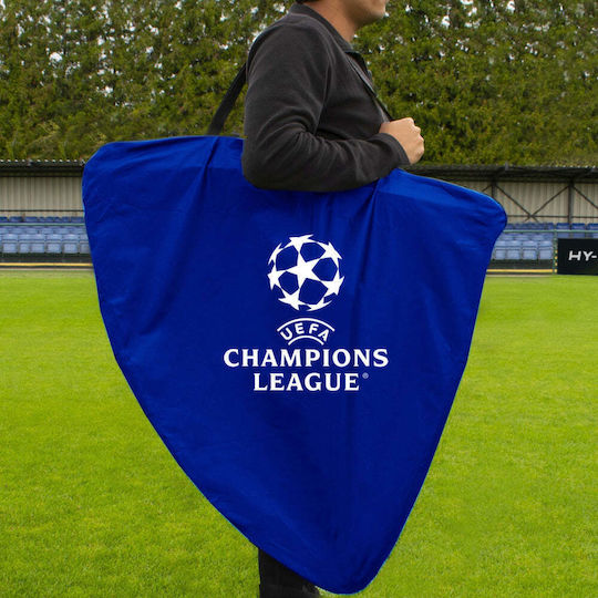 Hy-pro UEFA Fußballtor 120x90x90 cm