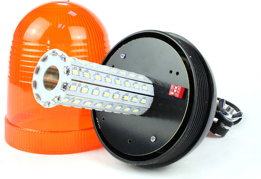Juyee Автомобилен LED Фар 10 - 30V с Оранжево Осветление