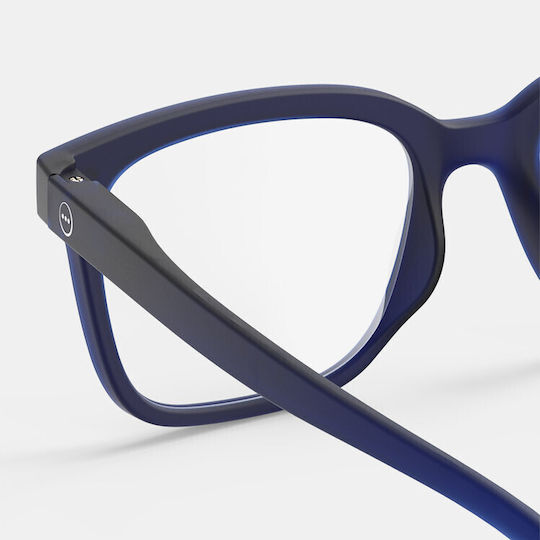 Izipizi Ochelari de citit +1.50 în culoare albastră