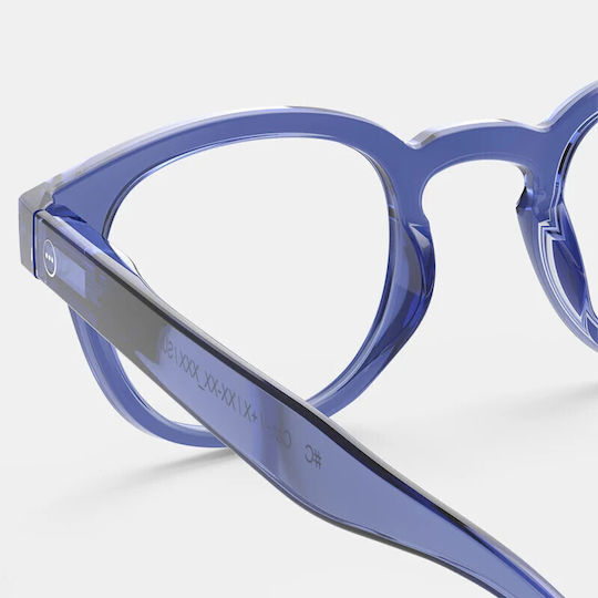 Izipizi Ochelari De Citit +2.00 În Culoare Albastră