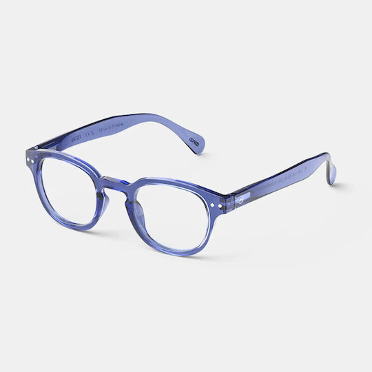 Izipizi Ochelari De Citit +2.00 În Culoare Albastră