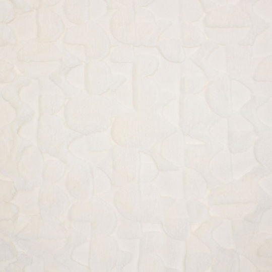 A-s Nalia Furry Sofa Blanket 120x160cm White