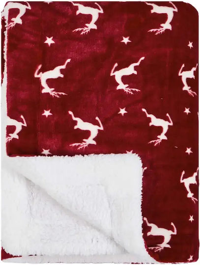 Kentia Snow Καναπέ 130x170εκ.