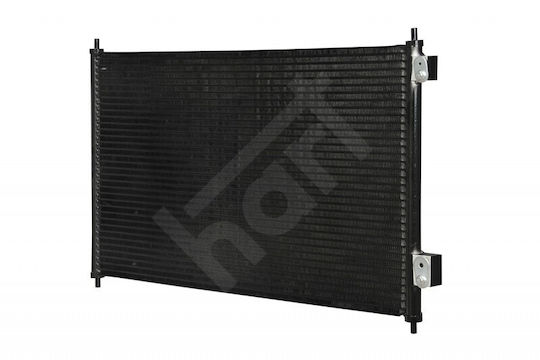 Radiator de Aer Condiționat Honda Civic 1.6 16v 2001 80100-s87-a00