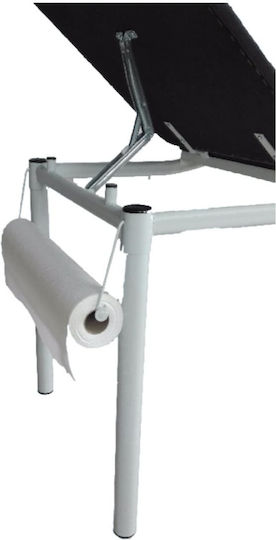 Examination Bed with Adjustable Backrest System