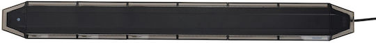 Einparts LED Car Signal Bar 12 / 24V with Orange Lighting