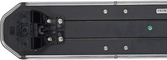 Einparts LED Car Warning Bar 12 / 24V with Orange Lighting