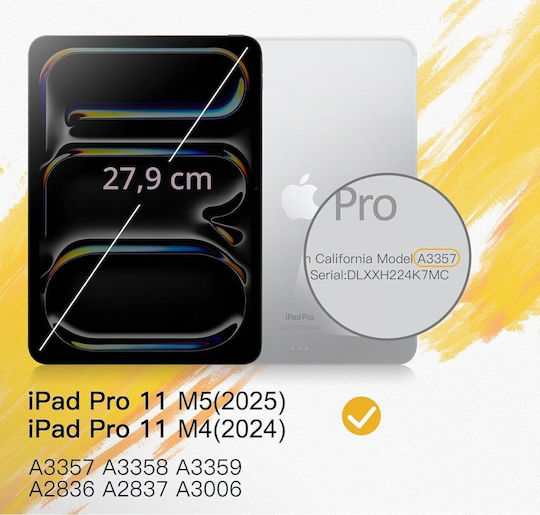 Revomag Ματ Screen Protector (iPad Pro 2024 11")