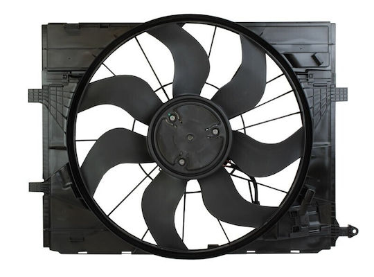Ventilator radiator Mercedes Cls Glc E-class 1.6-3.0 15 600 W A0999063902