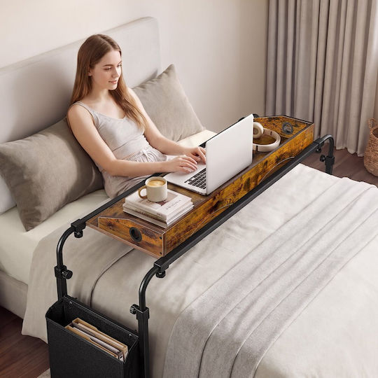 Vevor Brown Laptop Table BSCSZZSHKSCS2RMSU001V0