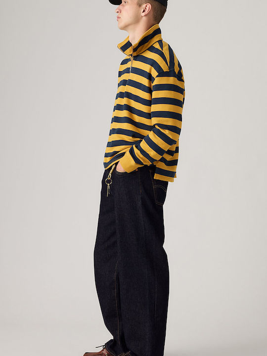 Cameron Sweatshirt Navy Blazer