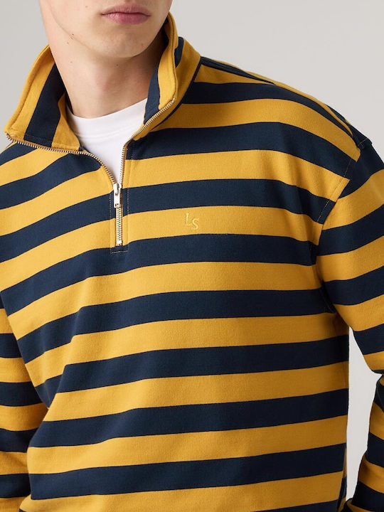 Cameron Sweatshirt Navy Blazer
