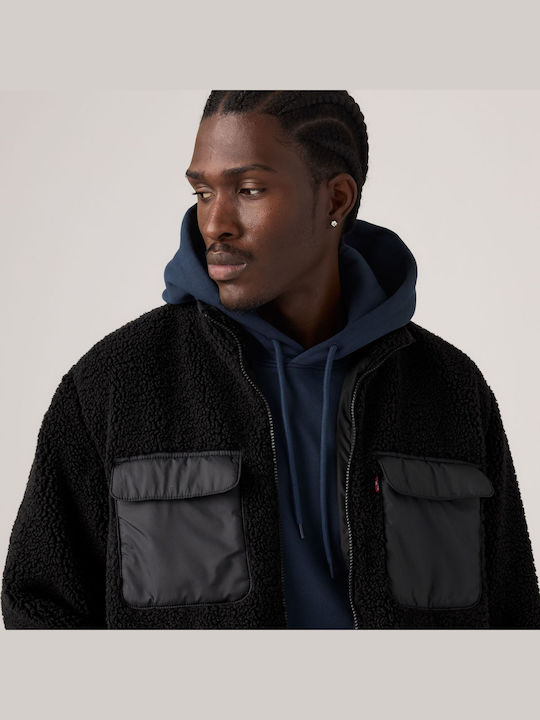 Campo Jeansjacke Jet Black