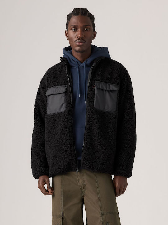 Campo Jeansjacke Jet Black