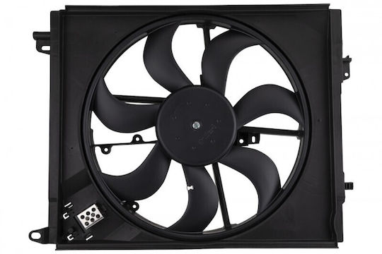 Radiator Fan Renault Megane IV 2015 Talisman 2015 214813939R