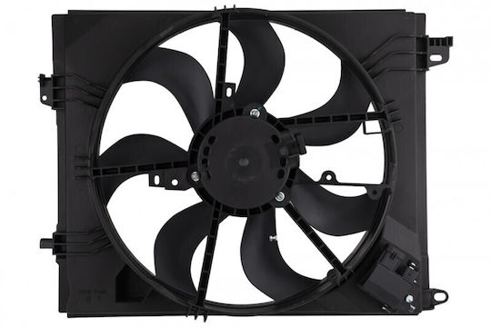 Radiator Fan Renault Megane IV 2015 Talisman 2015 214813939R