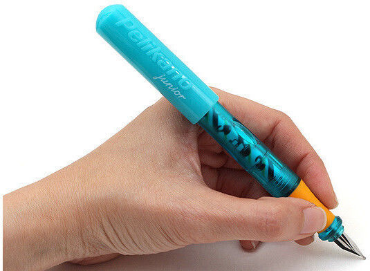 Pelikan Pelicano Light Blue Fountain Pen