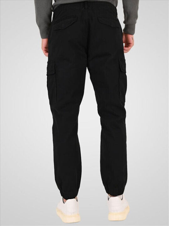 Rebase Rccp Cargo-Hose Regular Fit Schwarz