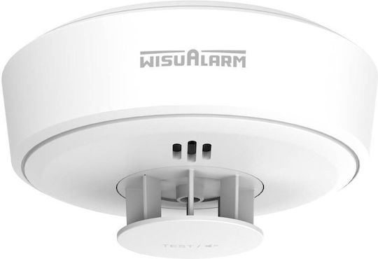Wisualarm Αυτόνομος Ανιχνευτής Θερμοκρασίας 24 Ζωνών