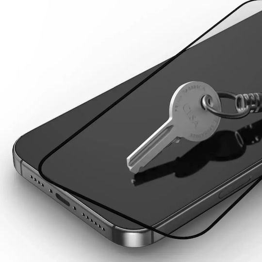 Tech-Protect Tempered Glass 2.5D 0,3 mm 2 Bucăți (Galaxy S25 Edge)