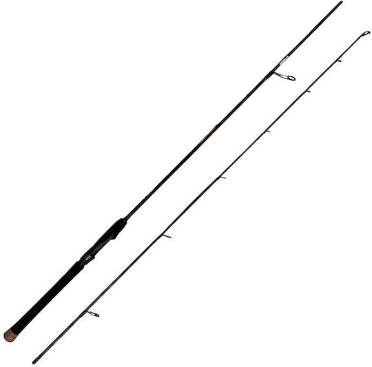 Black Diamond Kaito & Rolen Combo Spinning Fishing Rod 2.7m with Reel