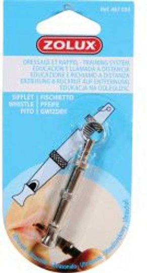 Fluier Zolux Cu Ultrasunete Pentru Dresajul Câinilor