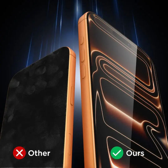 Tech-Protect Tempered Glass 10τμχ (iPhone 15 Pro Max)