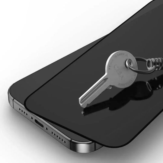 Tech-Protect Privacy Tempered Glass 2τμχ (iPhone 14 Pro)