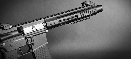Evolution Αεροβόλο Airsoft Recon 10″ Carbontech 6mm