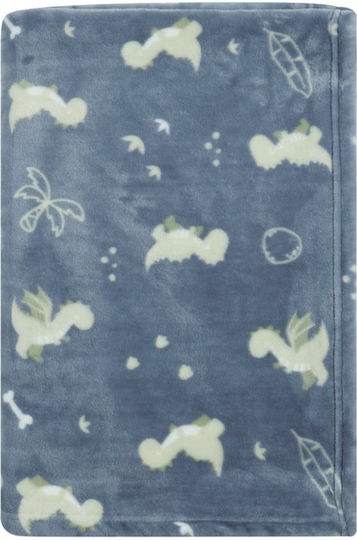 Kentia Babydecken Wickeltücher für Kinderzimmer 80x100cm