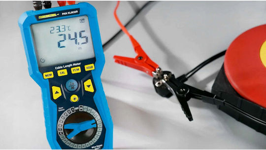 Lange Łukaszuk Digital Cable Tester