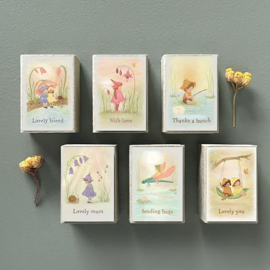 Кибритена кутийка Friend 4,5x3,4 см