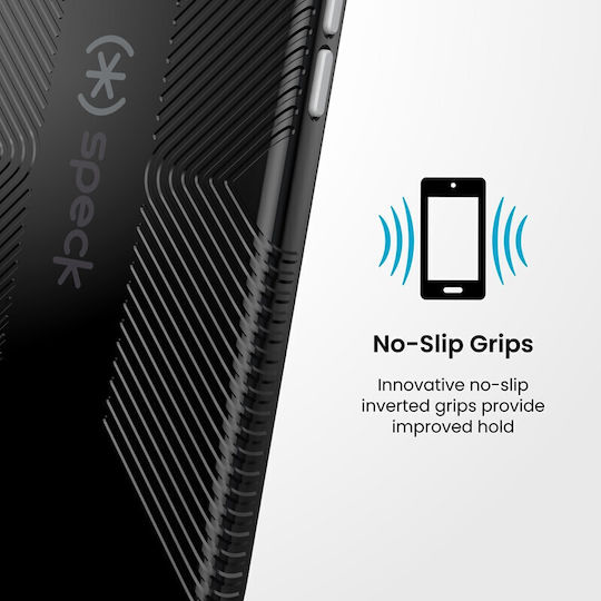 Speck Plastic Black Back Cover (iPhone 18 Pro Max / 17 Pro MaxNokia 2.4)