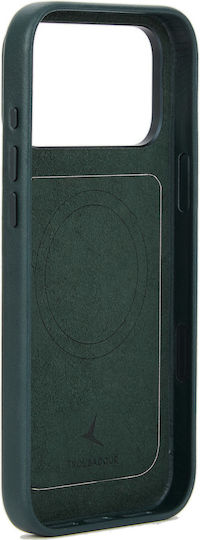 Mujjo Metallic Bumper 1mm Waterproof Green (iPhone 18 Pro Max / 17 Pro Max Xiaomi 17 Pro Max)