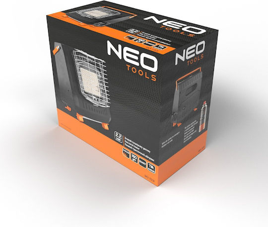 Neo Tools Soba Pe Gaz