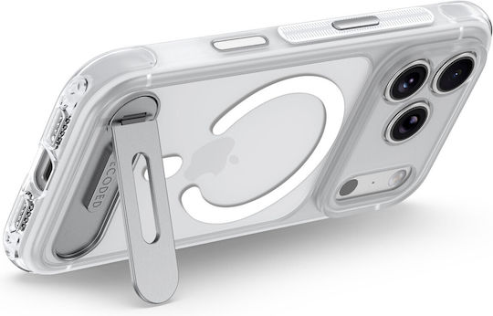 Decoded Back Cover Διάφανο (iPhone 18 Pro Max / 17 Pro MaxXiaomi 17 Pro Max)