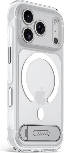 Decoded Back Cover Διάφανο (iPhone 18 Pro Max / 17 Pro MaxXiaomi 17 Pro Max)