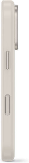 Decoded Back Cover Σιλικόνης Γκρι (iPhone 18 Pro / 17 ProXiaomi 17 Pro)