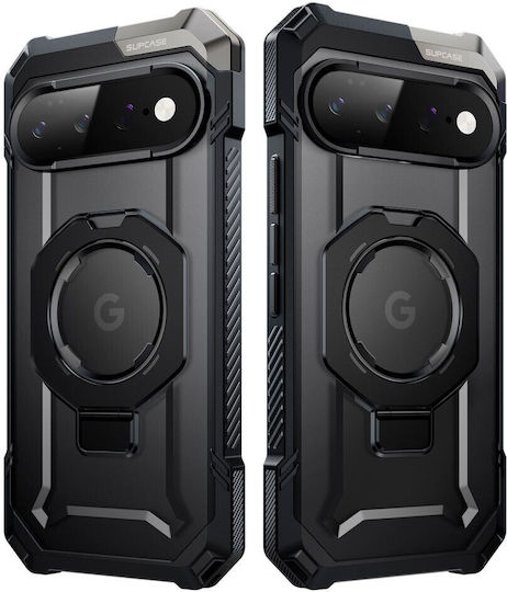 Supcase Ub Grip Mag Back Cover din Silicon / Plastic Negru (Google Pixel 11 Pro XL)