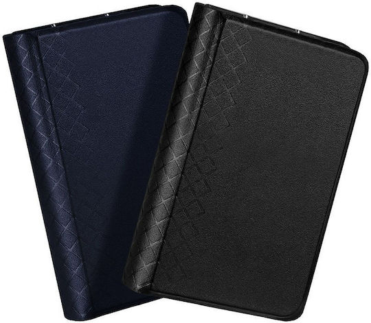 Dux Ducis Book Δερμάτινο Μαύρο (Galaxy Z Fold8)