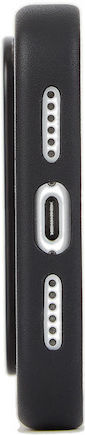 Mujjo Back Cover Μεταλλικό 1mm Μαύρο (iPhone 18 Pro Max / 17 Pro MaxXiaomi 17 Pro Max)