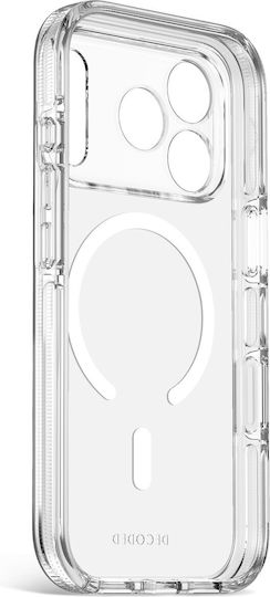 Decoded Back Cover Διάφανο (iPhone 18 Pro Max / 17 Pro MaxXiaomi 17 Pro Max)