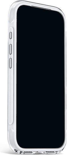 Decoded Back Cover Alb (iPhone 18 Pro Max / 17 Pro MaxXiaomi 17 Pro Max)