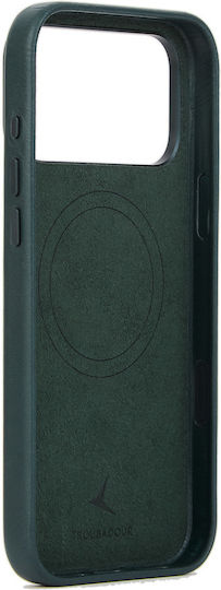 Mujjo Заден Калъф Метален 1mm Зелен (iPhone 18 Pro Max / 17 Pro MaxXiaomi 17 Pro Max)